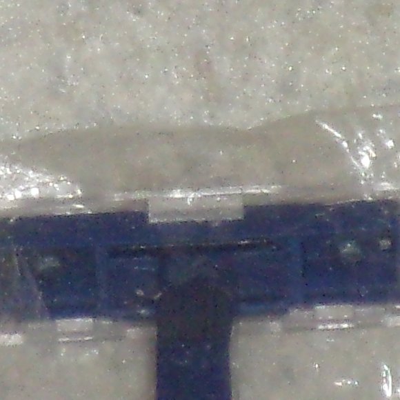 Blue Plastic Men's Disposable Shaving Razor Never Used - Picture 3 of 13